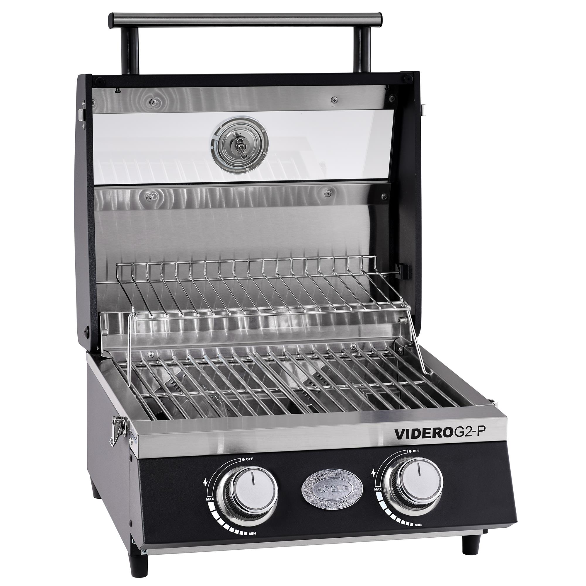 Rösle Videro G2-P Taşınabilir Barbekü