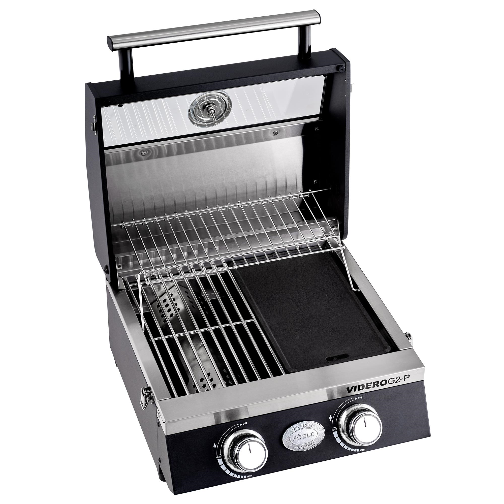 Rösle Videro G2-P Taşınabilir Barbekü