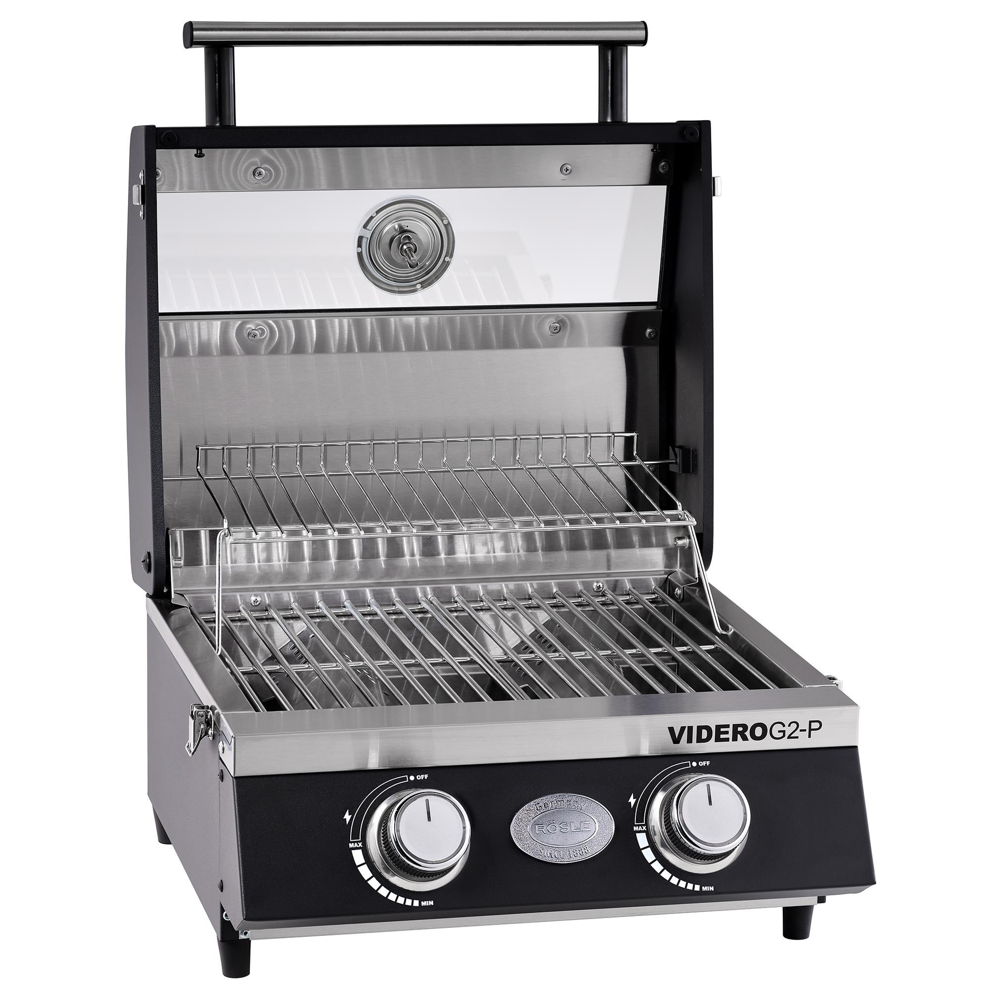 Rösle Videro G2-P Taşınabilir Barbekü