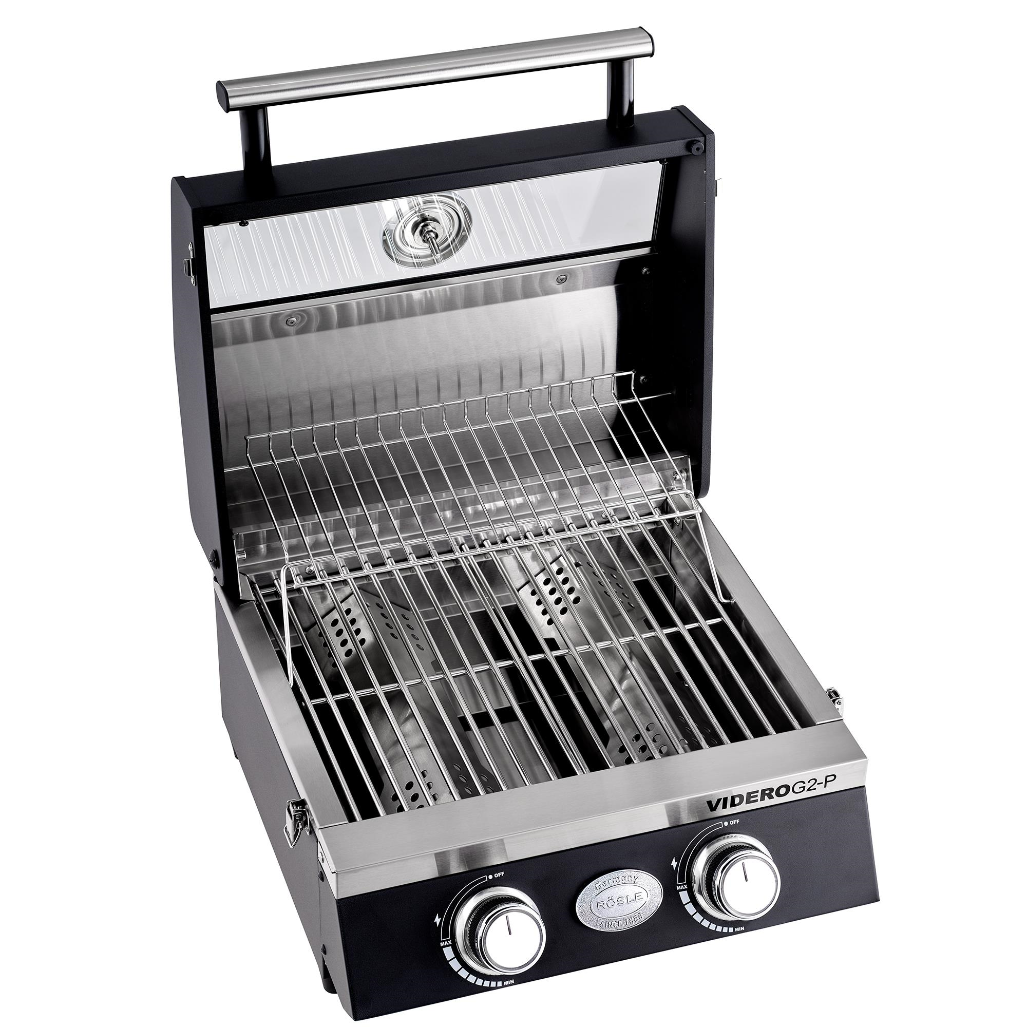 Rösle Videro G2-P Taşınabilir Barbekü