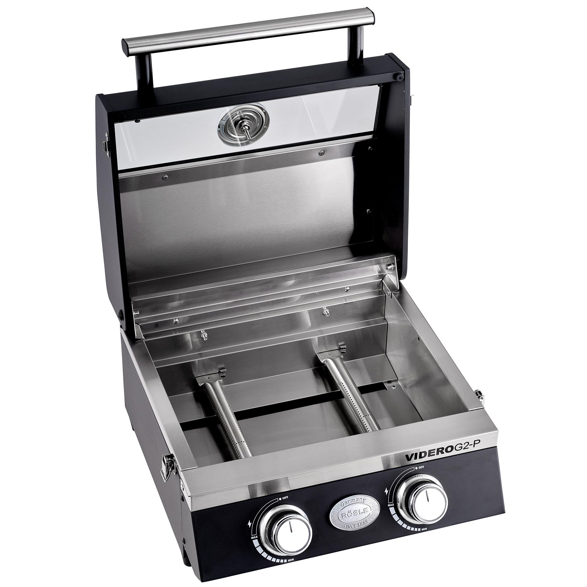 Rösle Videro G2-P Taşınabilir Barbekü
