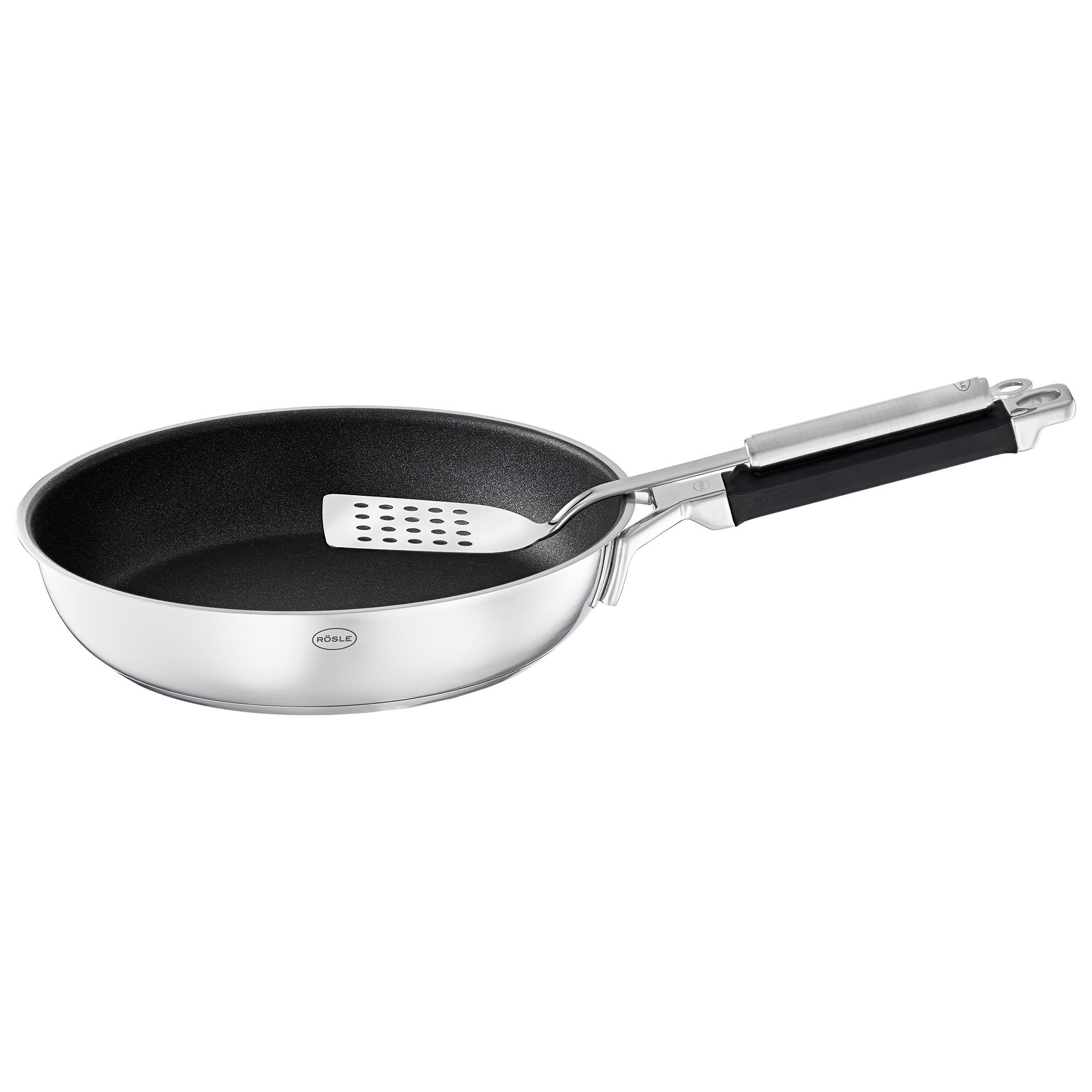 Röslesilence Pro Yapışmaz Kızartma Tavası Proresist 28 Cm - 91972