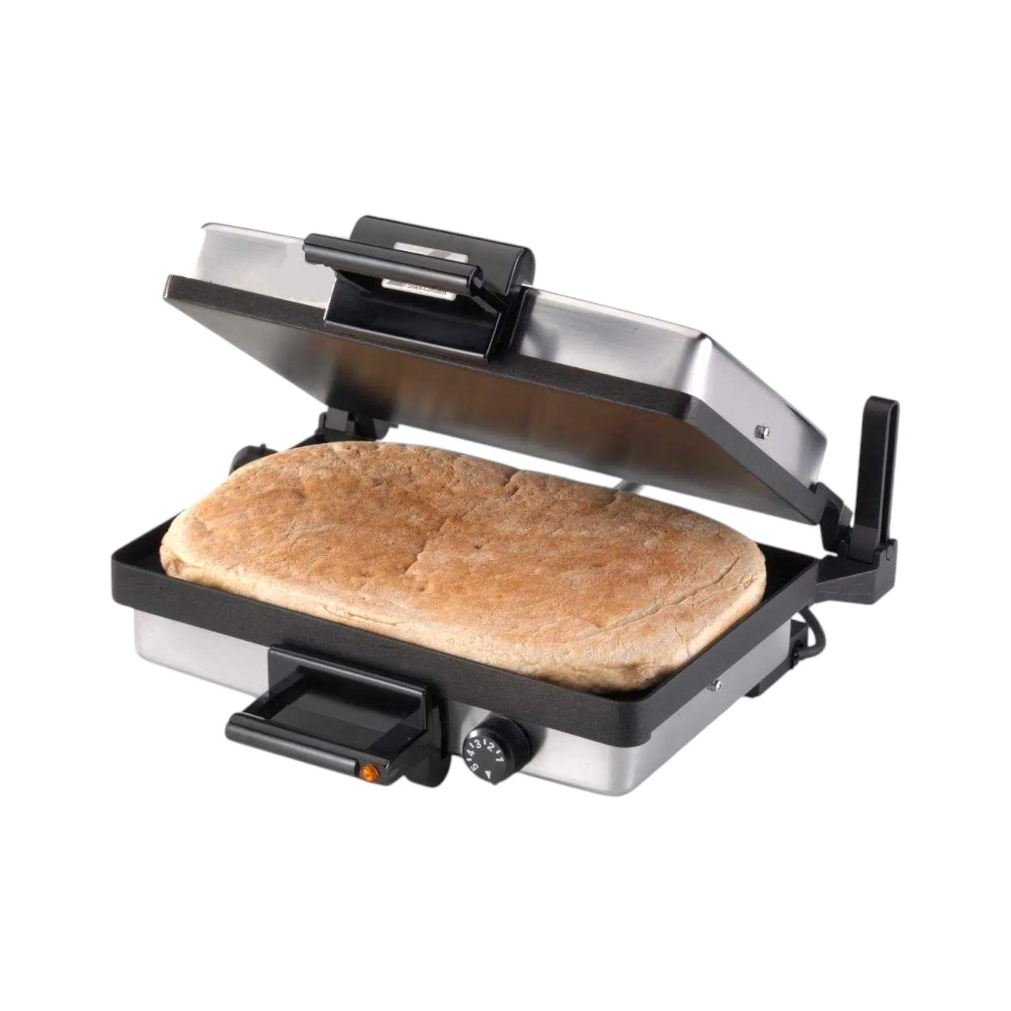Silex Multigrill - Contact Grill - Tost Makinesi - 2000W