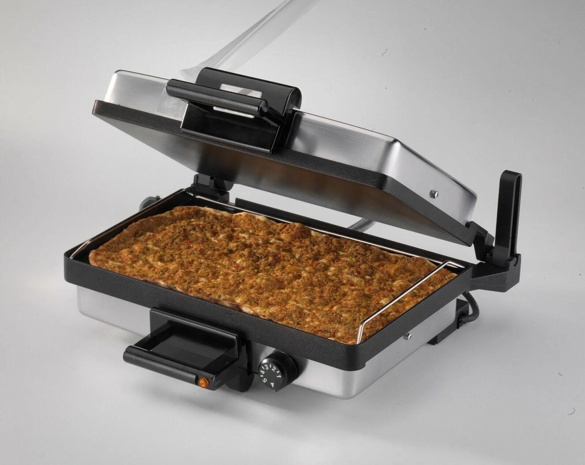 Silex Multigrill - Contact Grill - Tost Makinesi - 2000W