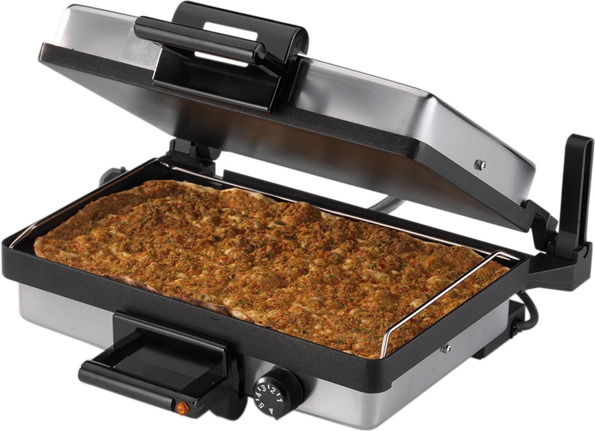 Silex Multigrill - Contact Grill - Tost Makinesi - 2000W