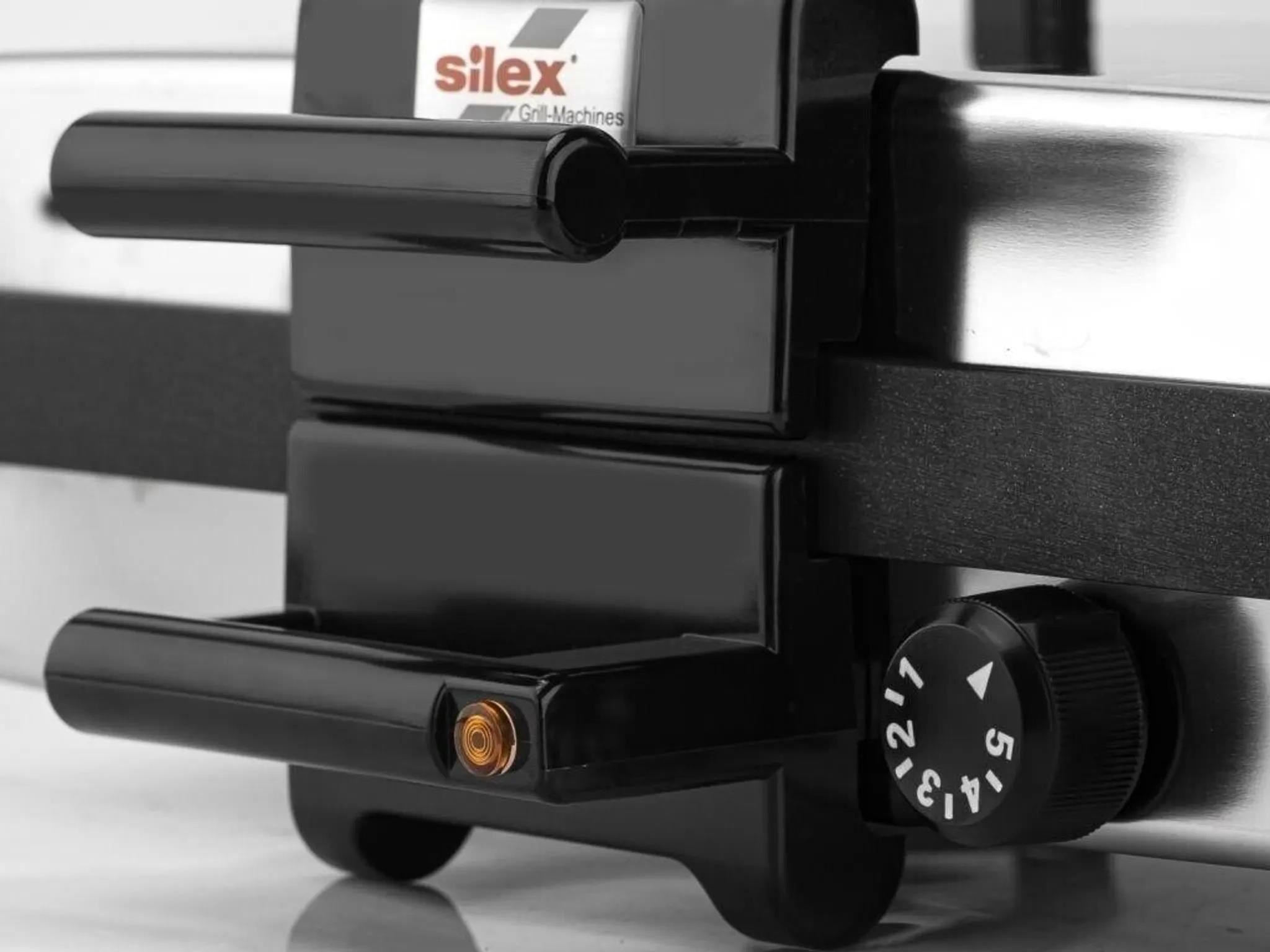 Silex Multigrill - Contact Grill - Tost Makinesi - 2000W