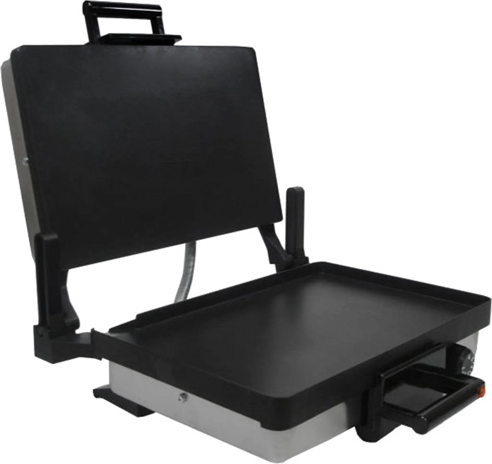 Silex Multigrill - Contact Grill - Tost Makinesi - 2000W