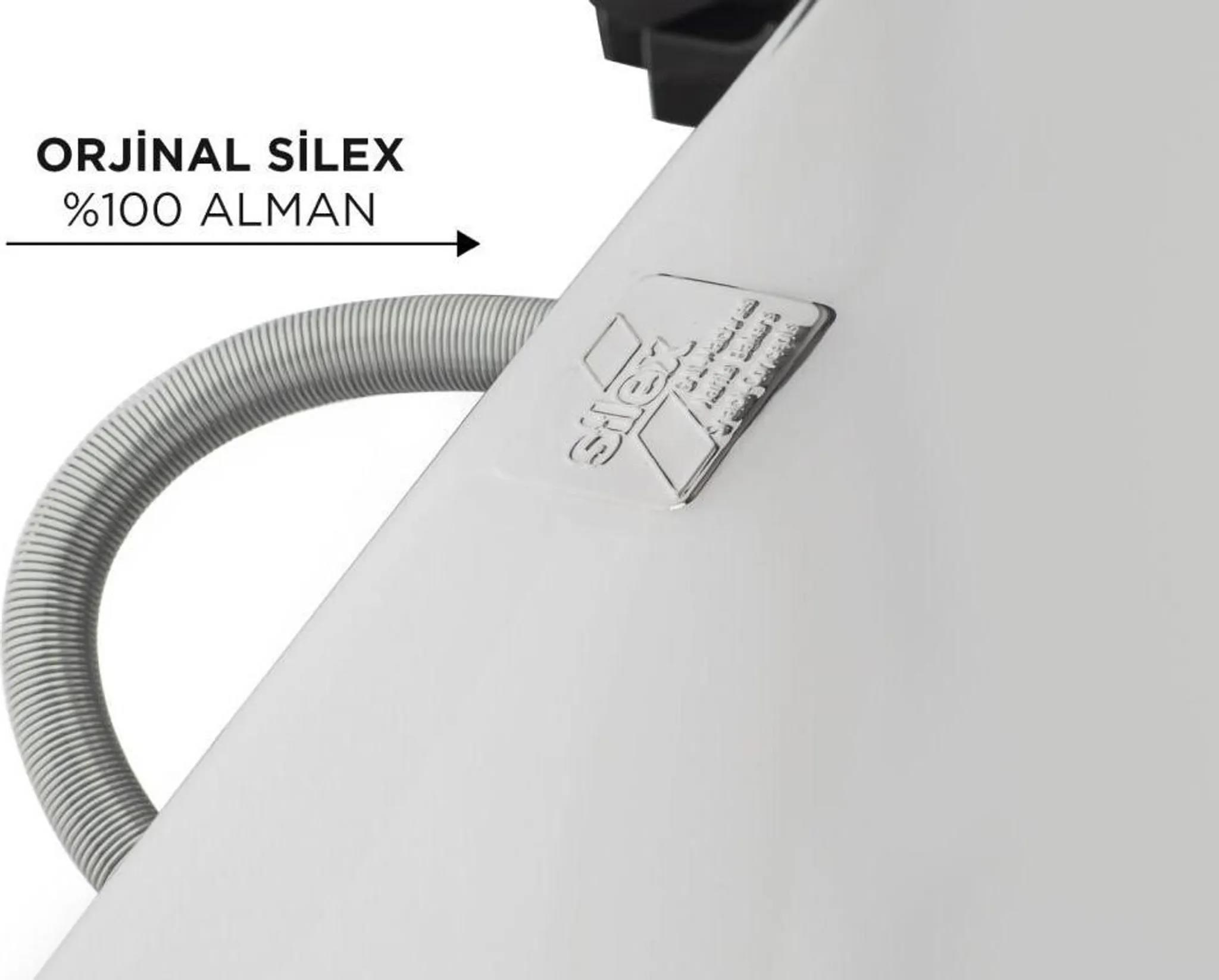 Silex Multigrill - Contact Grill - Tost Makinesi - 2000W