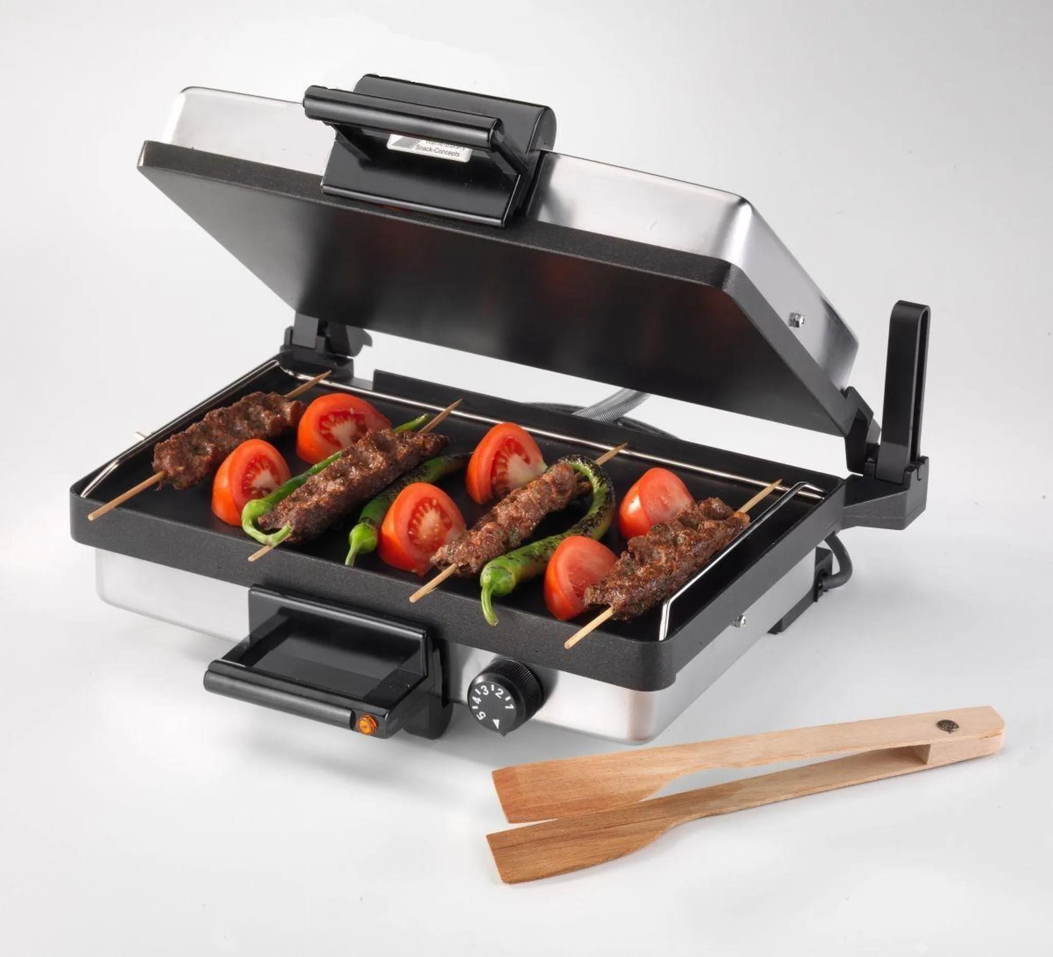 Silex Multigrill - Contact Grill - Tost Makinesi - 2000W