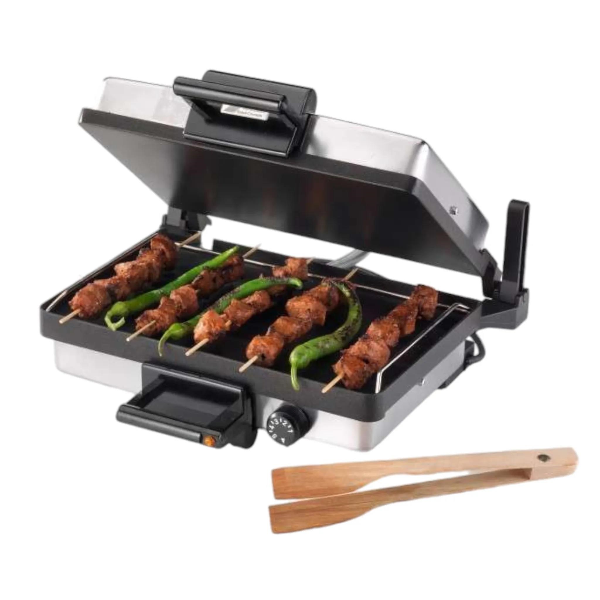 Silex Multigrill - Contact Grill - Tost Makinesi - 2000W