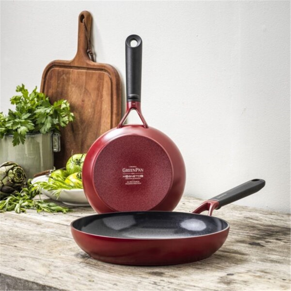 Smartshape Kirmizi 2'I Tava Seti CC005196-001