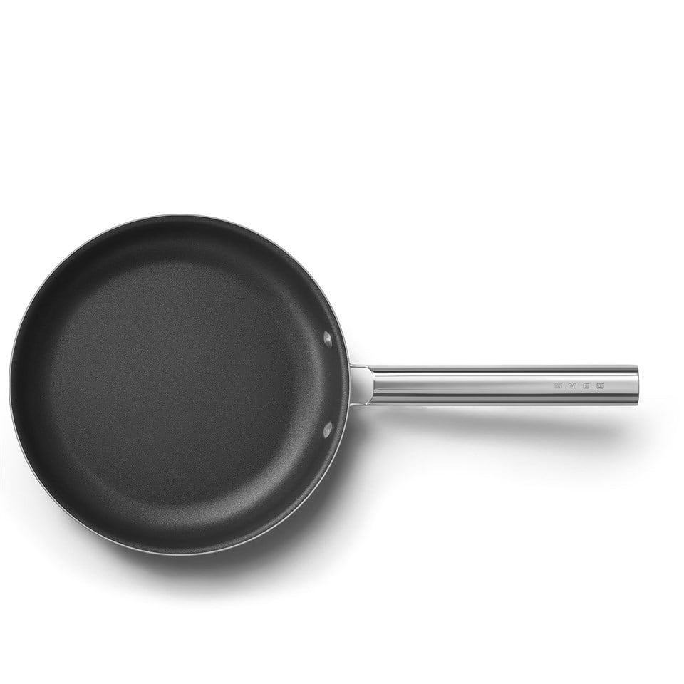 Smeg 26 Cm Kırmızı Tava Ckff2601Rdm