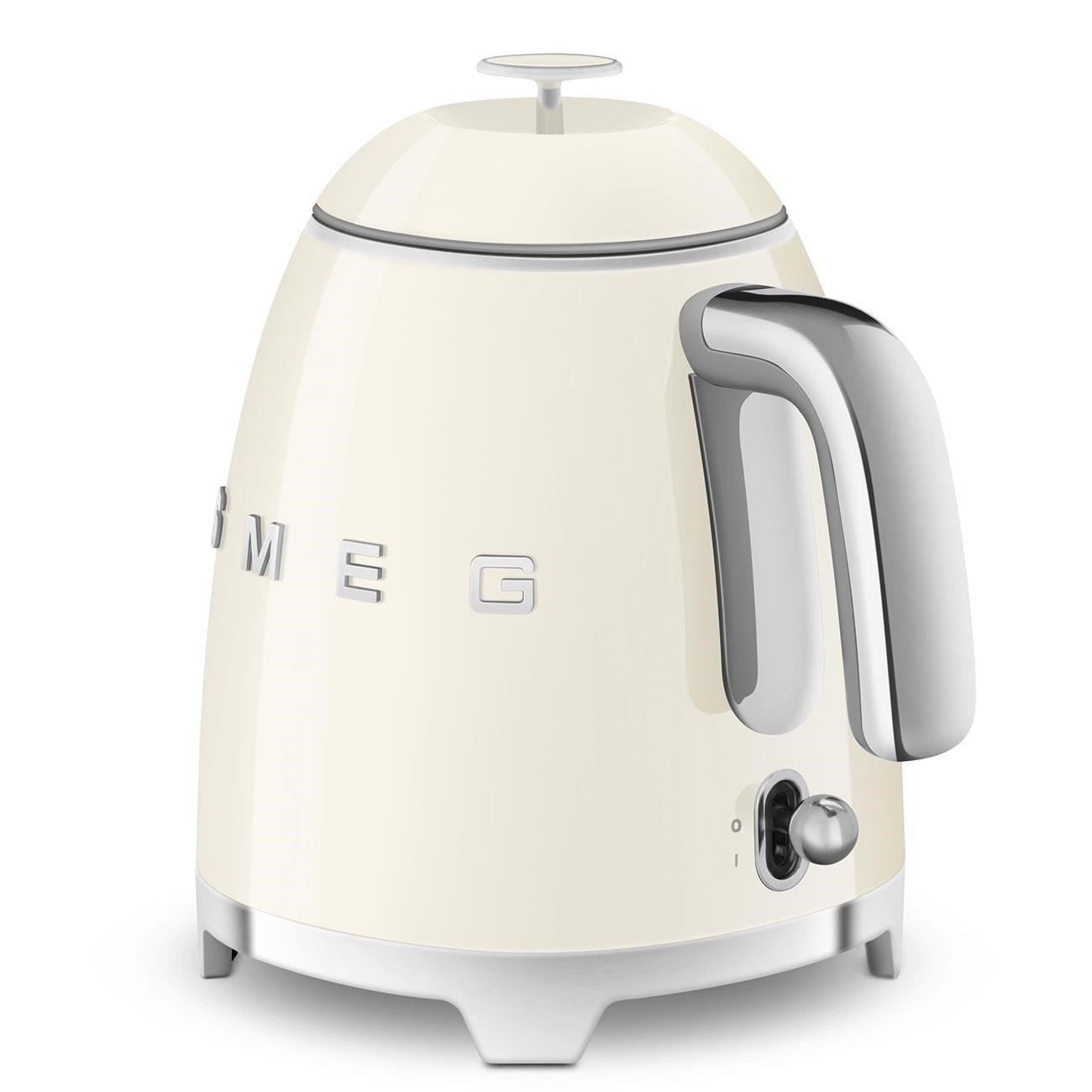 Smeg 50 Style Mini Krem Kettle