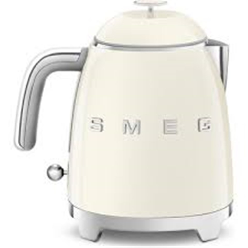 Smeg 50 Style Mini Krem Kettle