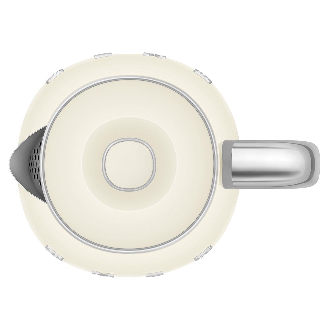 Smeg 50 Style Mini Krem Kettle
