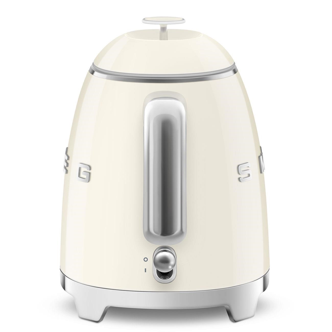 Smeg 50 Style Mini Krem Kettle