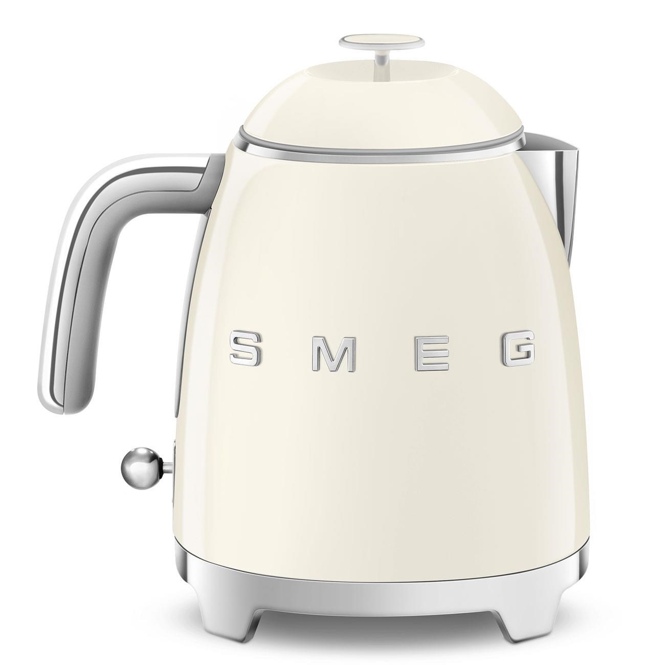Smeg 50 Style Mini Krem Kettle