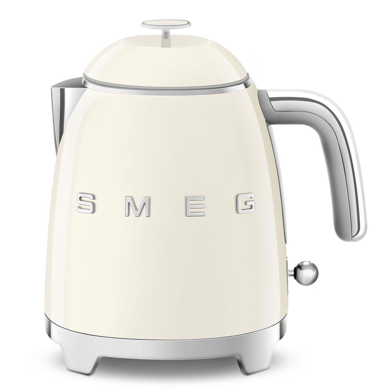 Smeg 50 Style Mini Krem Kettle