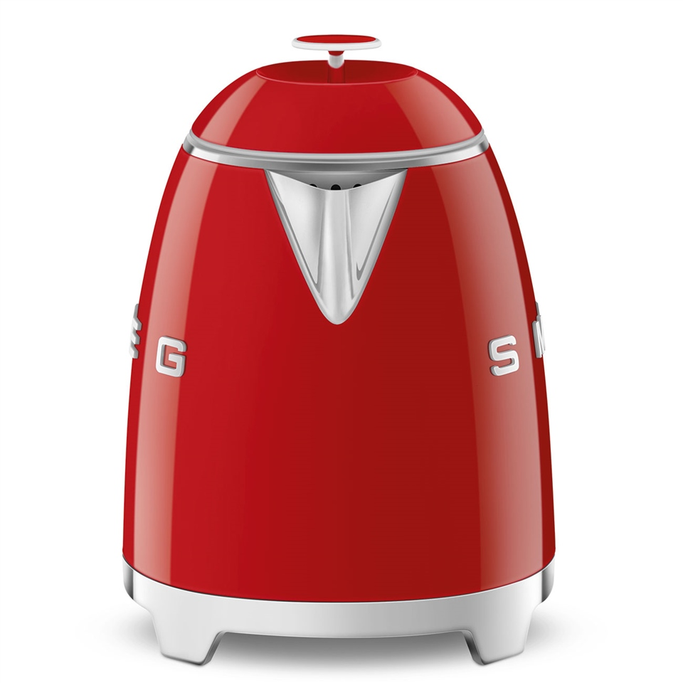 Smeg 50's Styler Kırmızı Mini Kettle