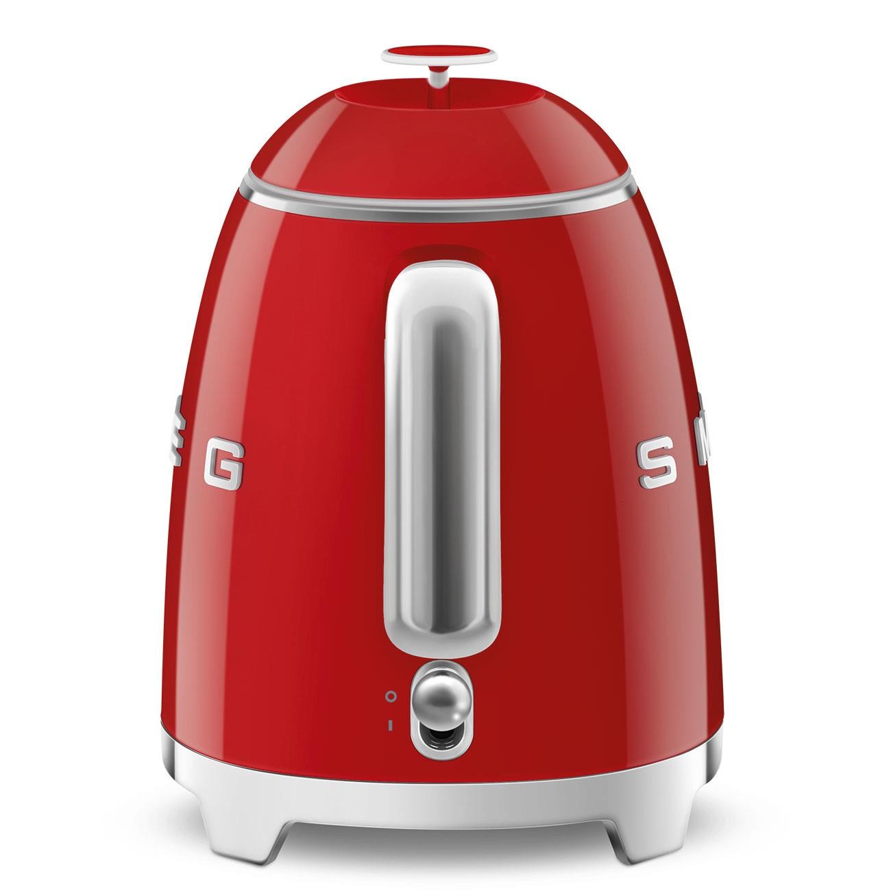 Smeg 50's Styler Kırmızı Mini Kettle