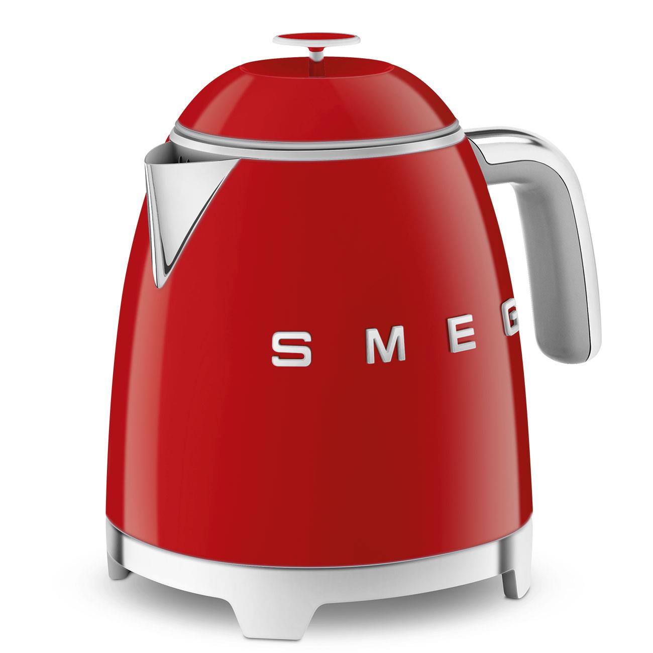 Smeg 50's Styler Kırmızı Mini Kettle