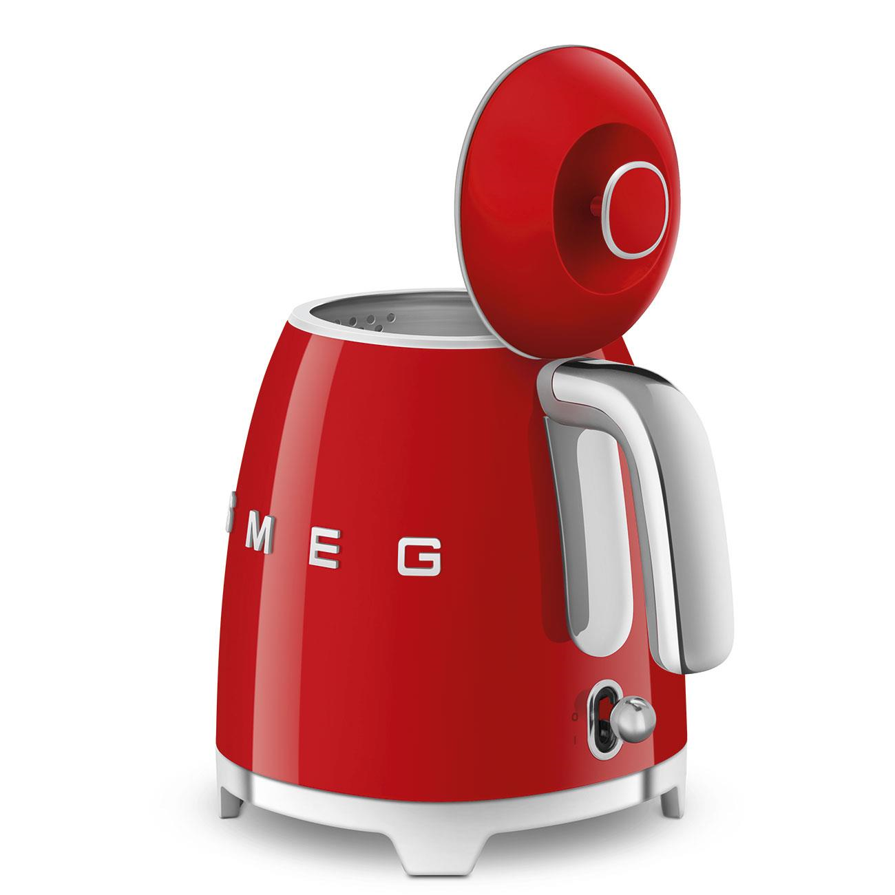 Smeg 50's Styler Kırmızı Mini Kettle