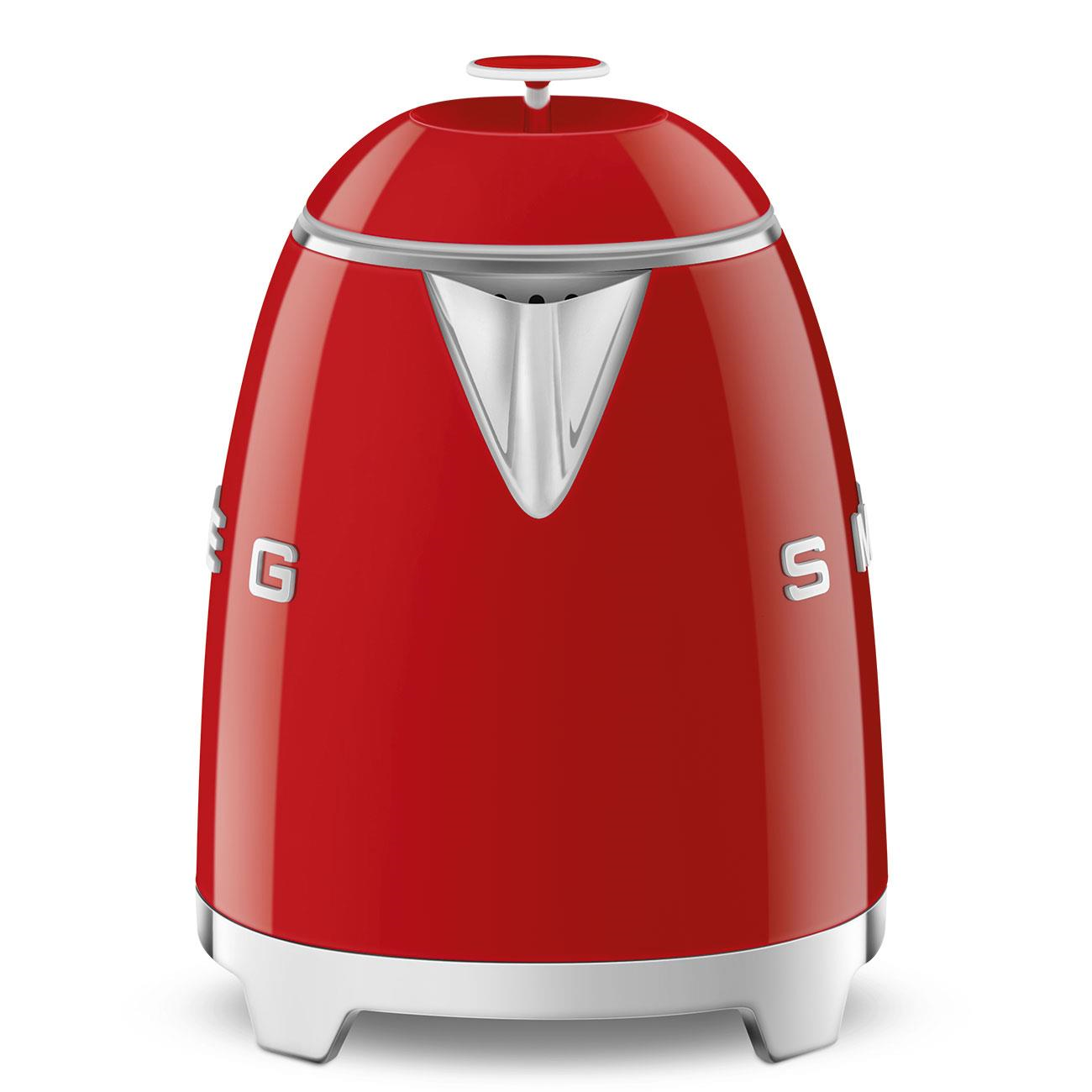 Smeg 50's Styler Kırmızı Mini Kettle