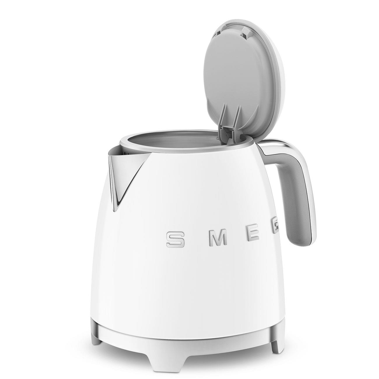 Smeg 50'sstyler Beyaz Mini Kettle KLF05WHEU