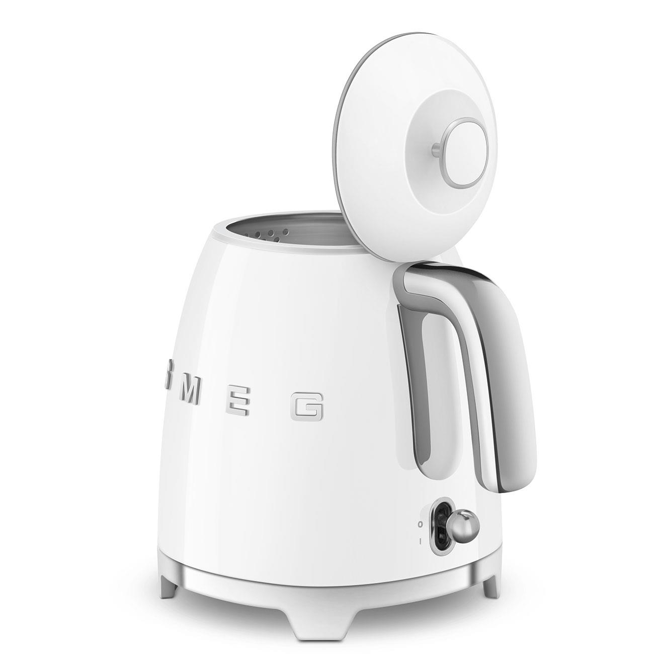Smeg 50'sstyler Beyaz Mini Kettle KLF05WHEU