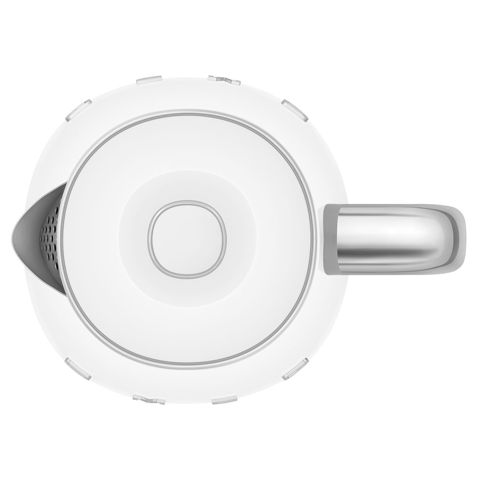 Smeg 50'sstyler Beyaz Mini Kettle KLF05WHEU