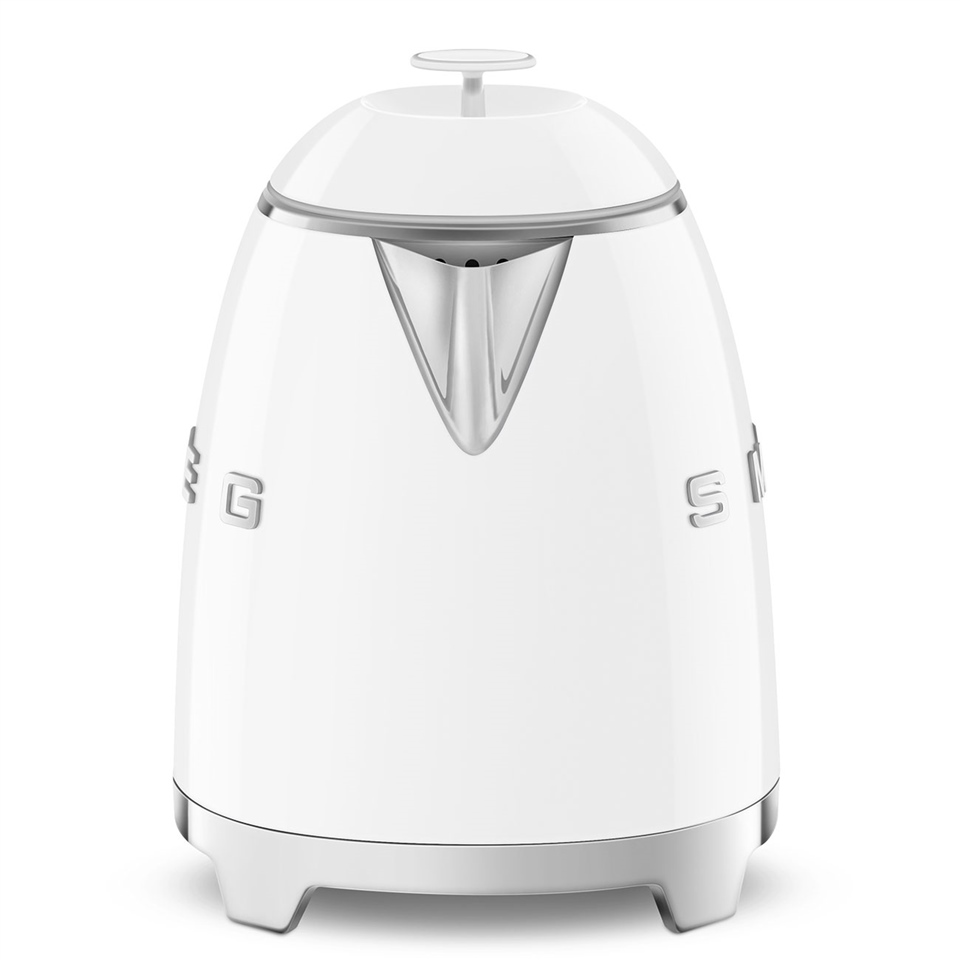 Smeg 50'sstyler Beyaz Mini Kettle KLF05WHEU