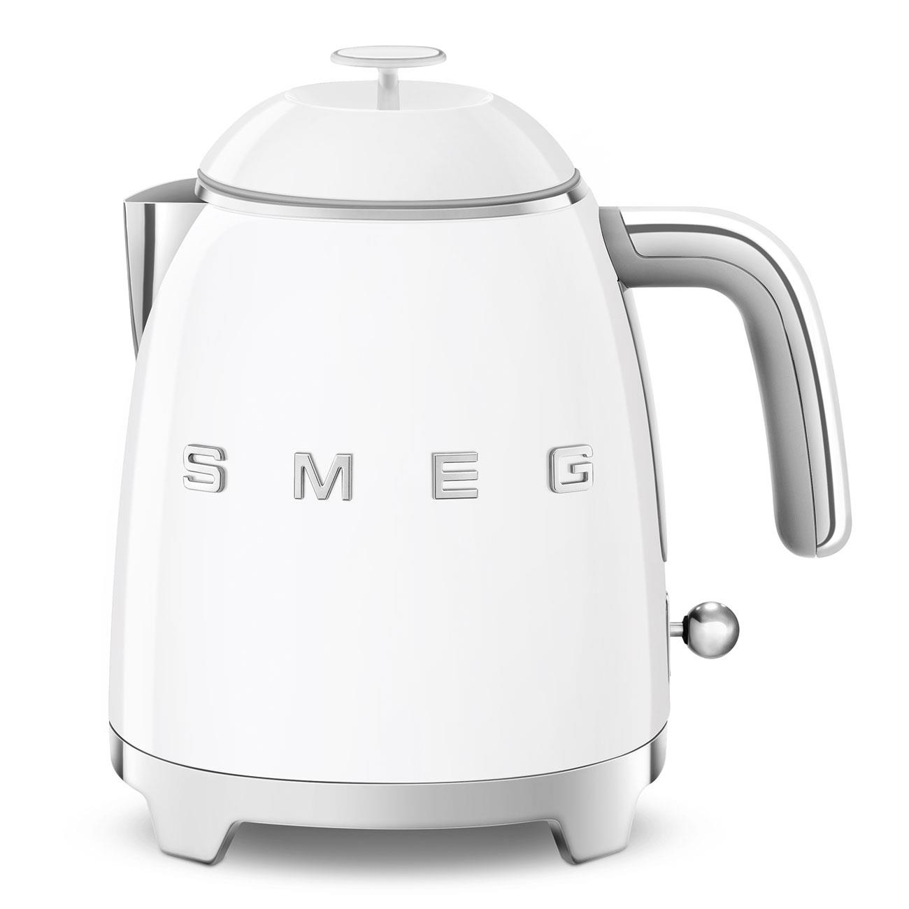 Smeg 50'sstyler Beyaz Mini Kettle KLF05WHEU