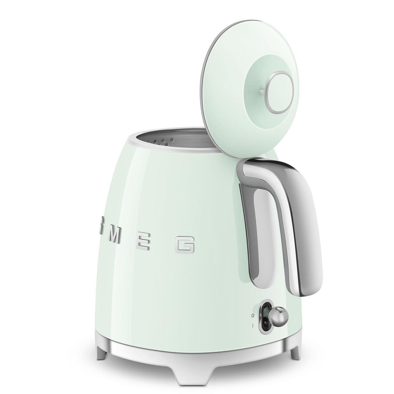 Smeg 50'Style Pastel Yeşil Mini Kettle - KLF05PGEU