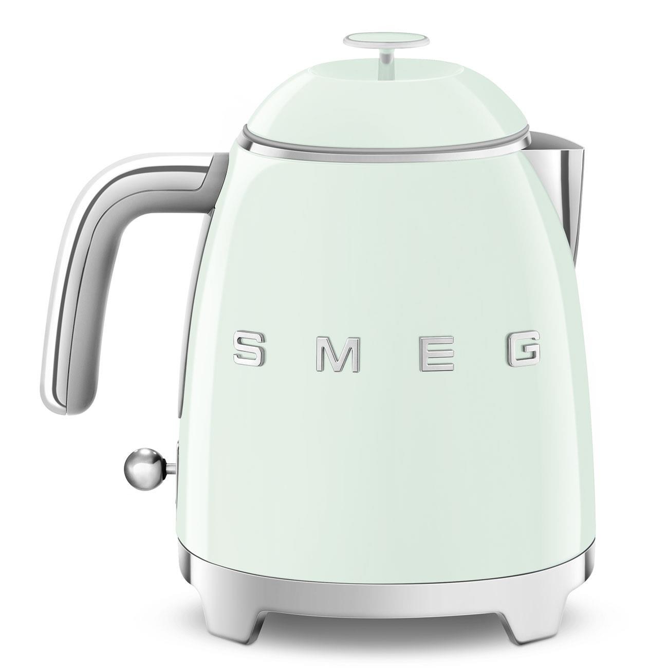 Smeg 50'Style Pastel Yeşil Mini Kettle - KLF05PGEU