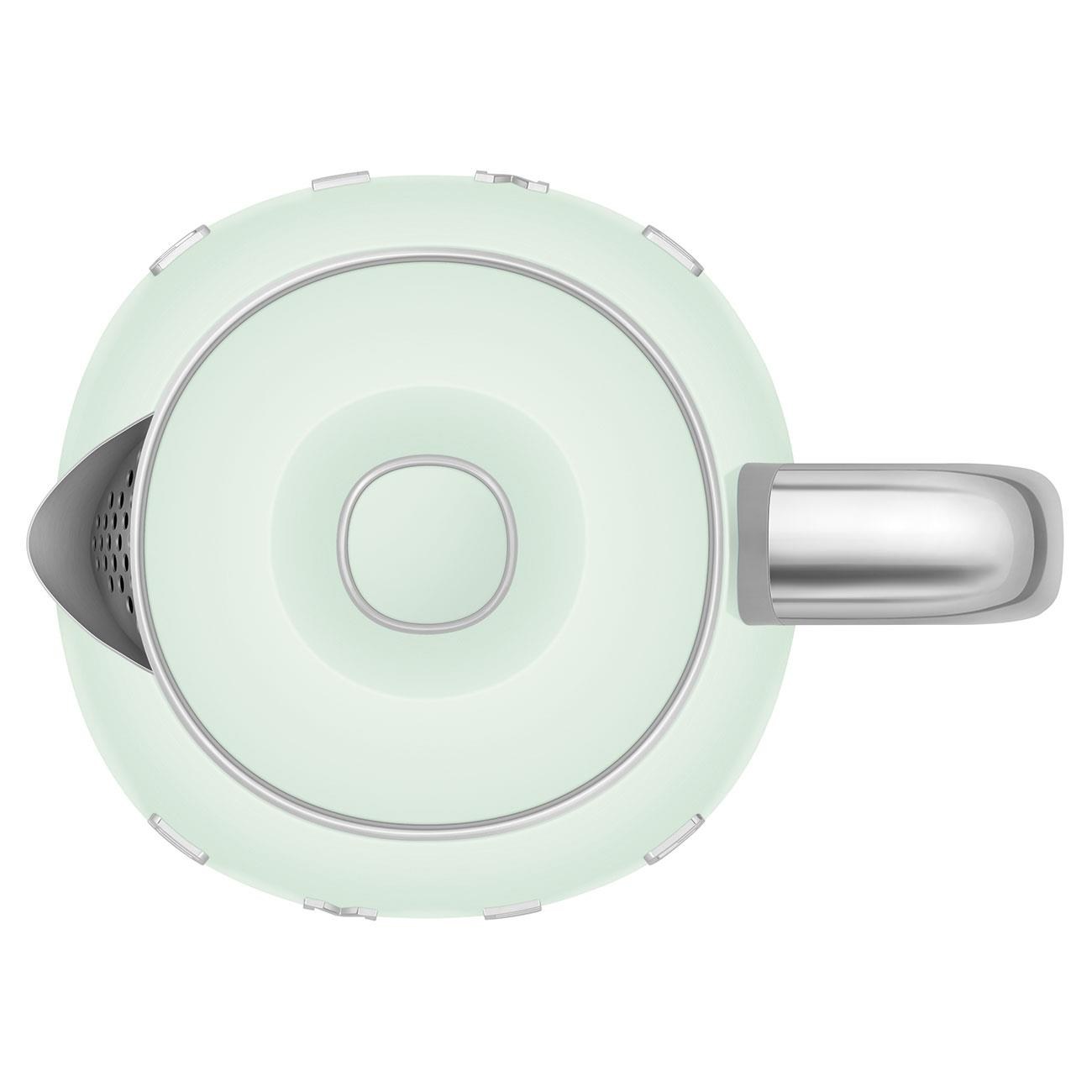 Smeg 50'Style Pastel Yeşil Mini Kettle - KLF05PGEU