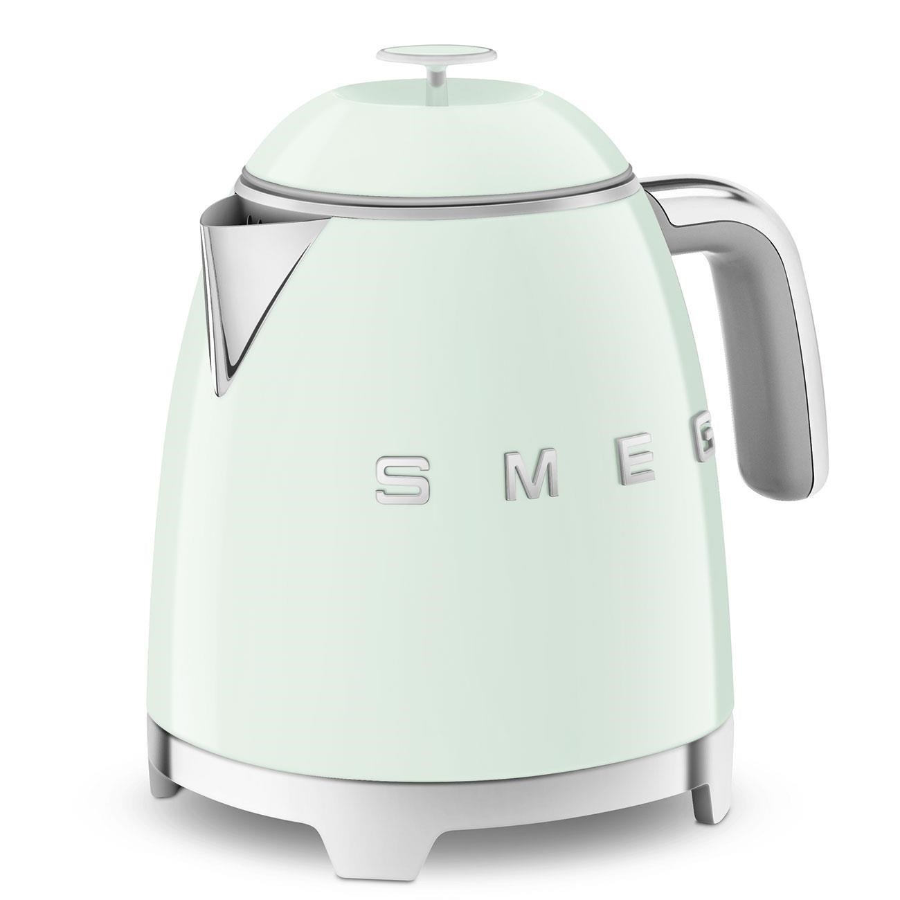 Smeg 50'Style Pastel Yeşil Mini Kettle - KLF05PGEU
