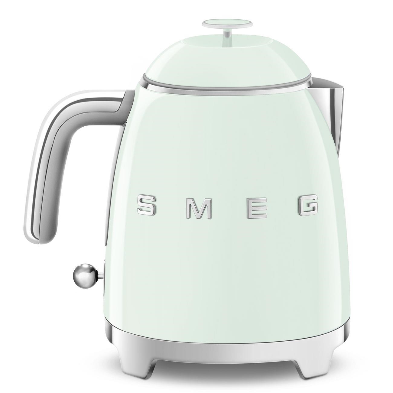 Smeg 50'Style Pastel Yeşil Mini Kettle - KLF05PGEU