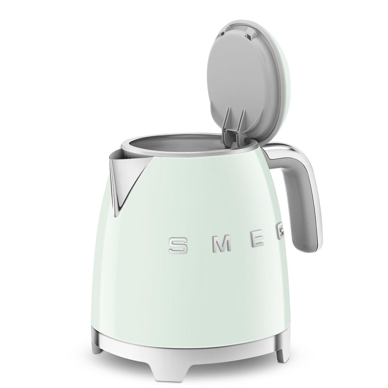 Smeg 50'Style Pastel Yeşil Mini Kettle - KLF05PGEU