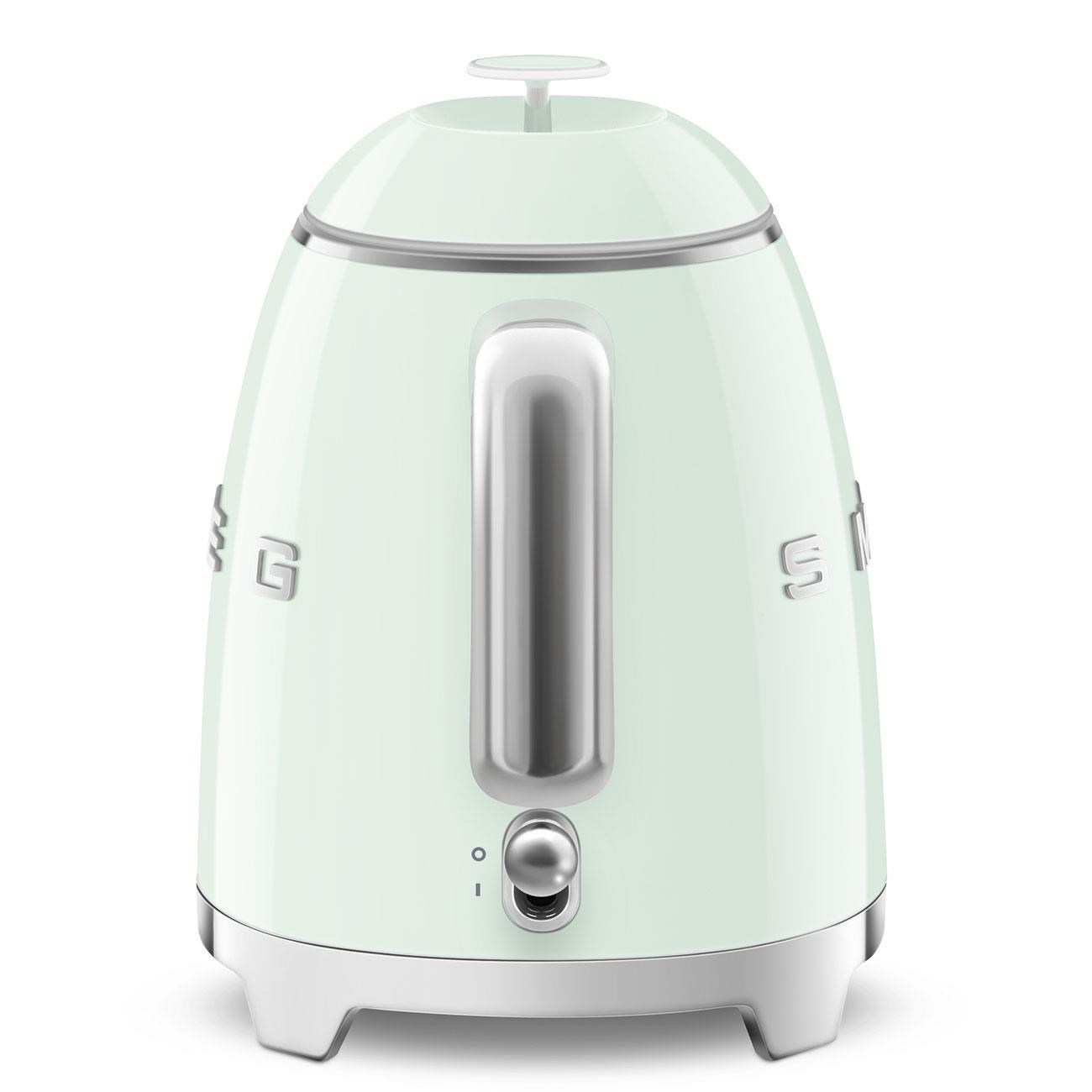 Smeg 50'Style Pastel Yeşil Mini Kettle - KLF05PGEU