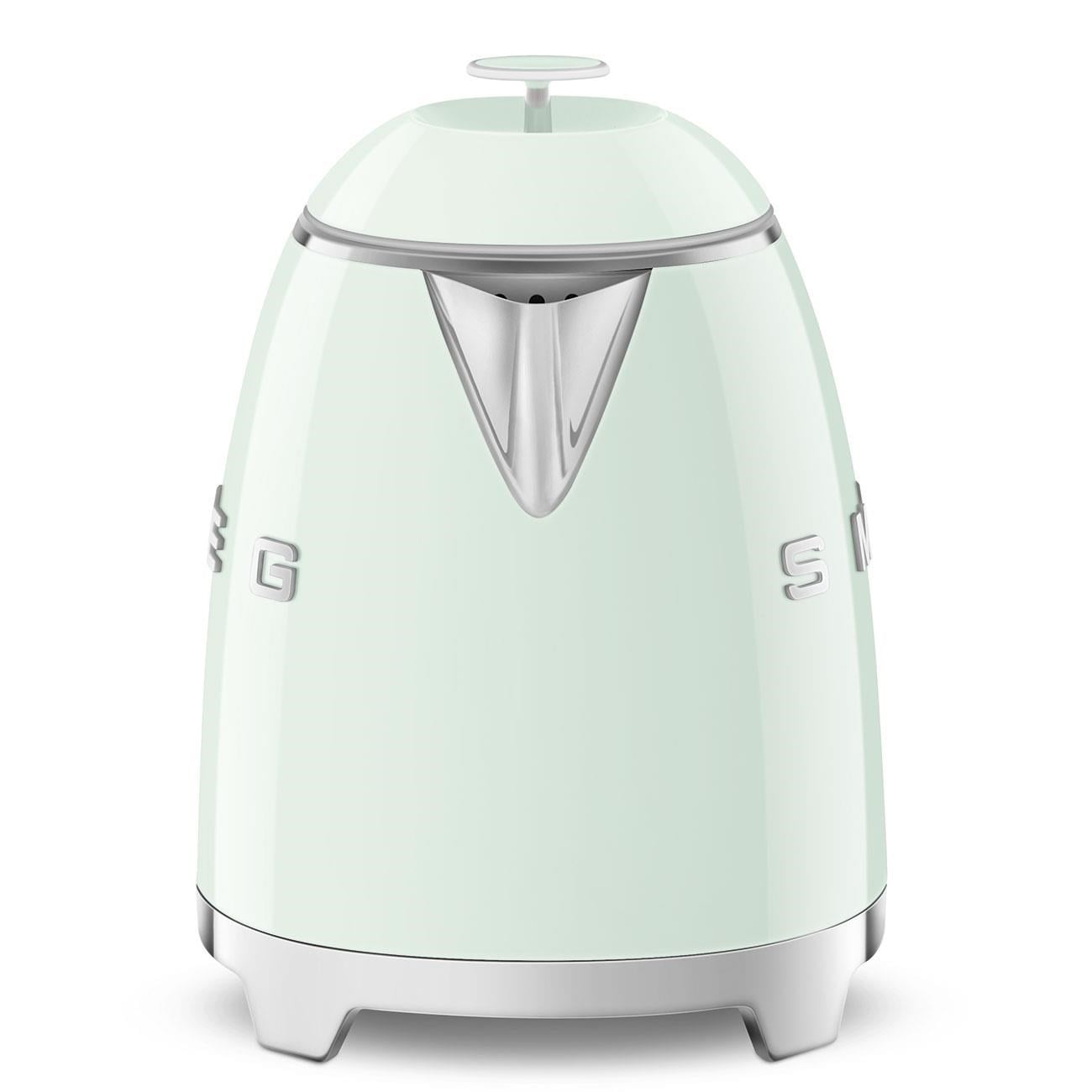Smeg 50'Style Pastel Yeşil Mini Kettle - KLF05PGEU