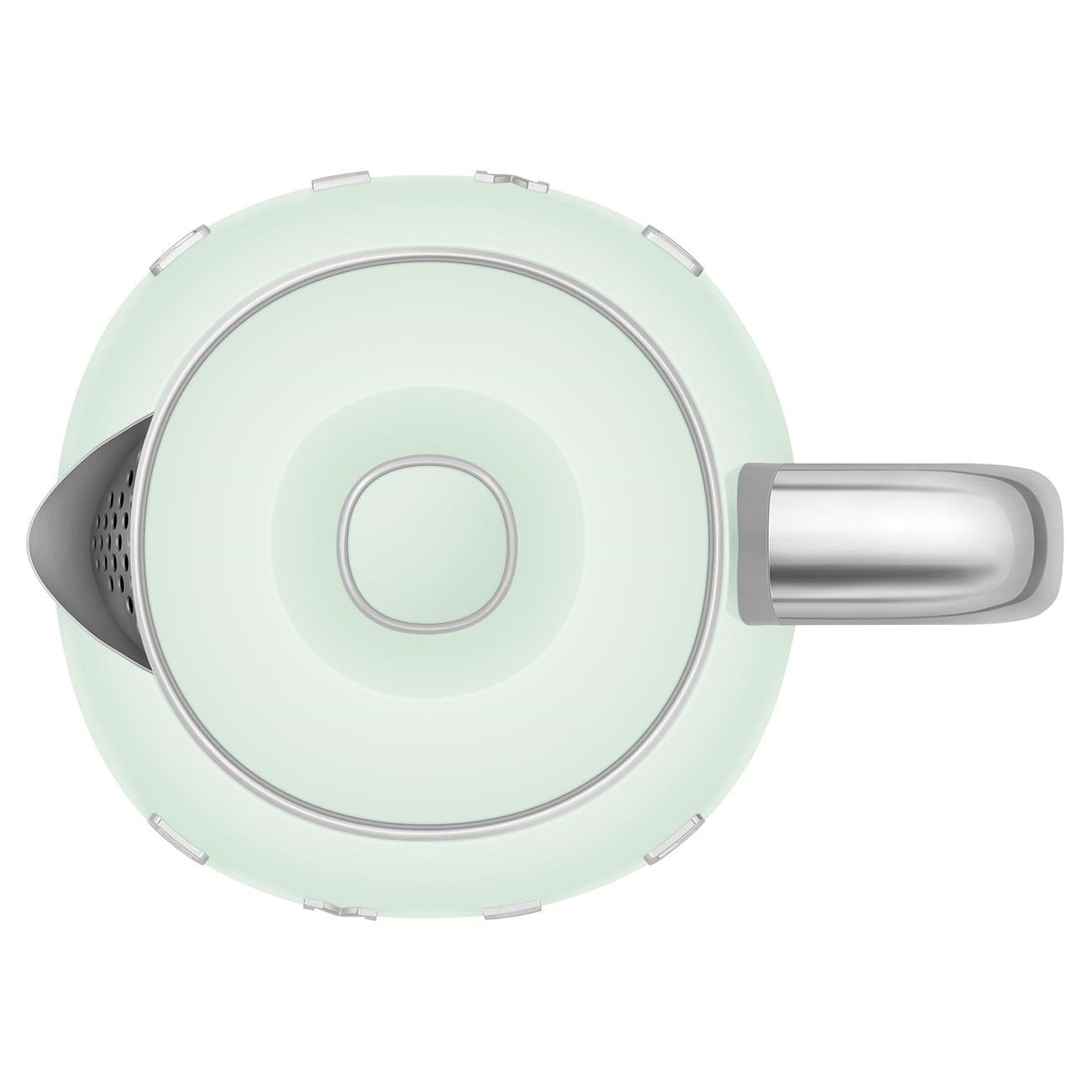 Smeg 50'Style Pastel Yeşil Mini Kettle - KLF05PGEU