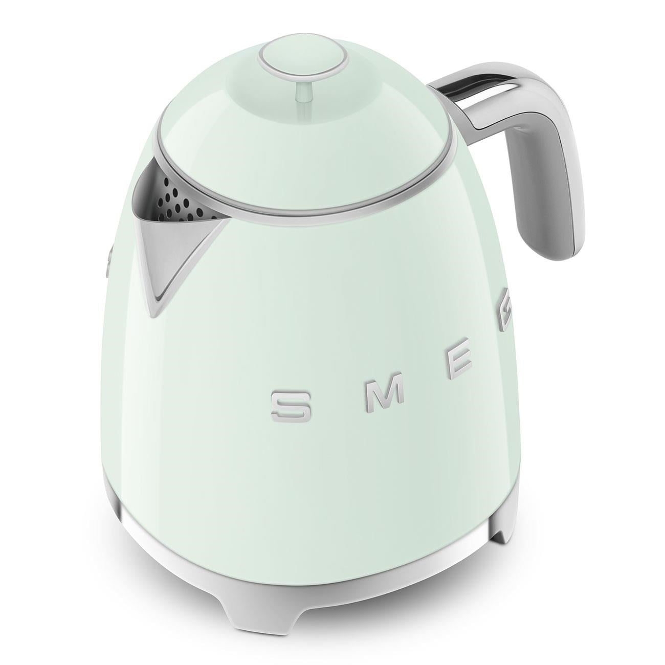 Smeg 50'Style Pastel Yeşil Mini Kettle - KLF05PGEU