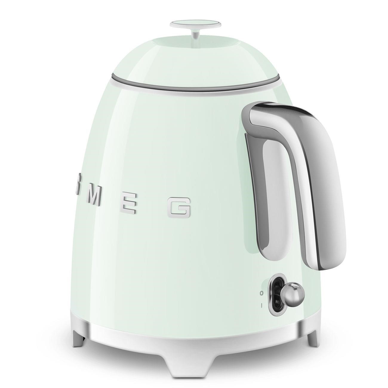 Smeg 50'Style Pastel Yeşil Mini Kettle - KLF05PGEU