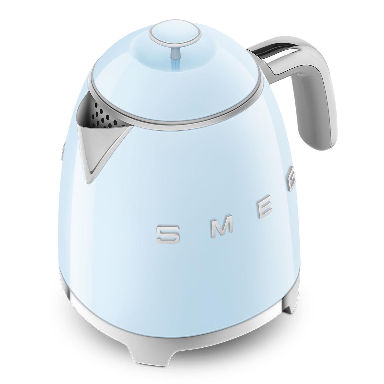 Smeg 50'Styler Mavi Mini Kettle