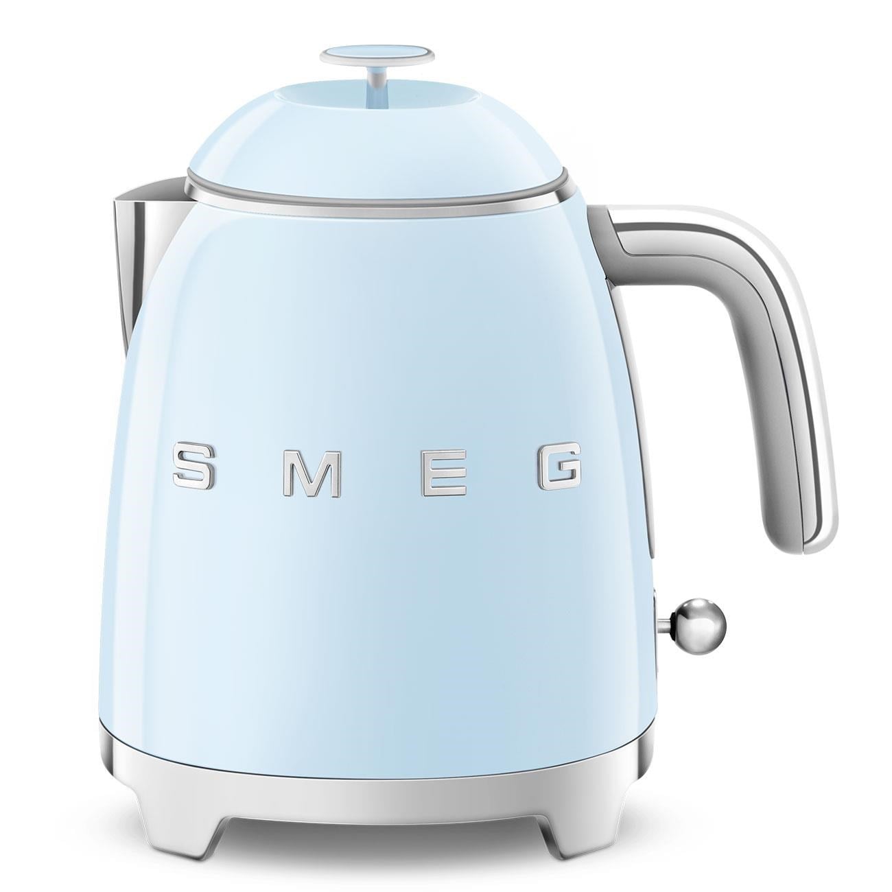 Smeg 50'Styler Mavi Mini Kettle
