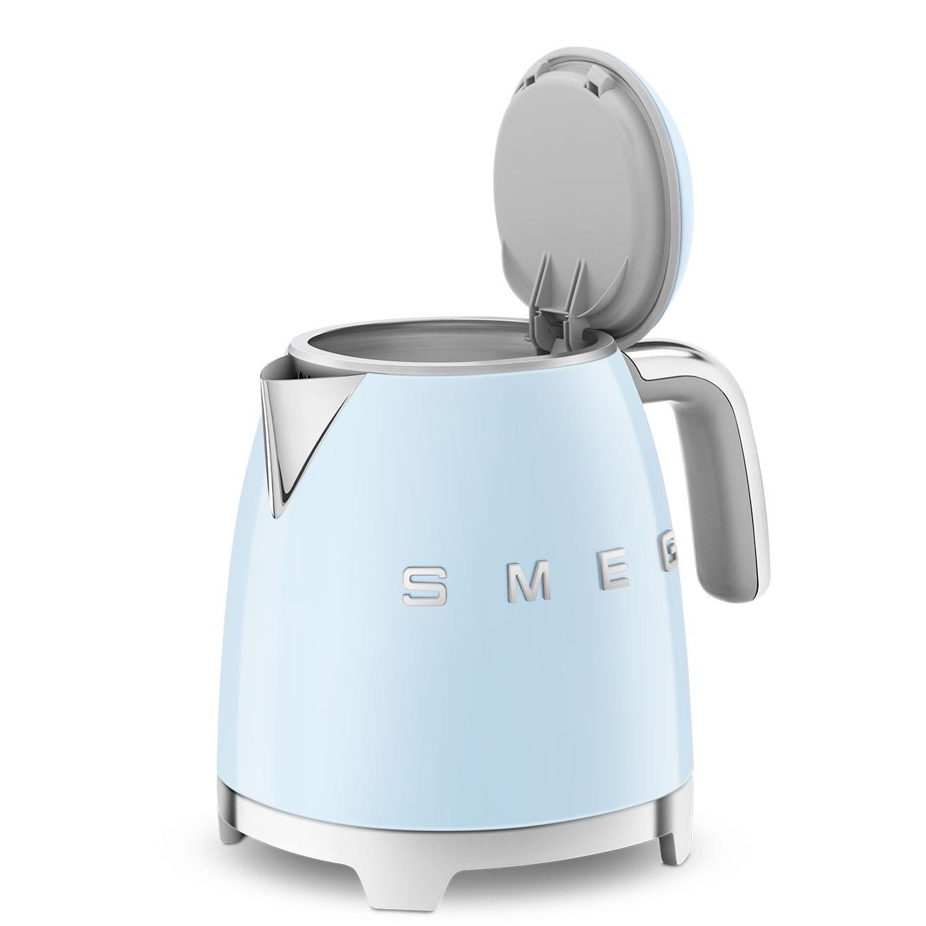 Smeg 50'Styler Mavi Mini Kettle