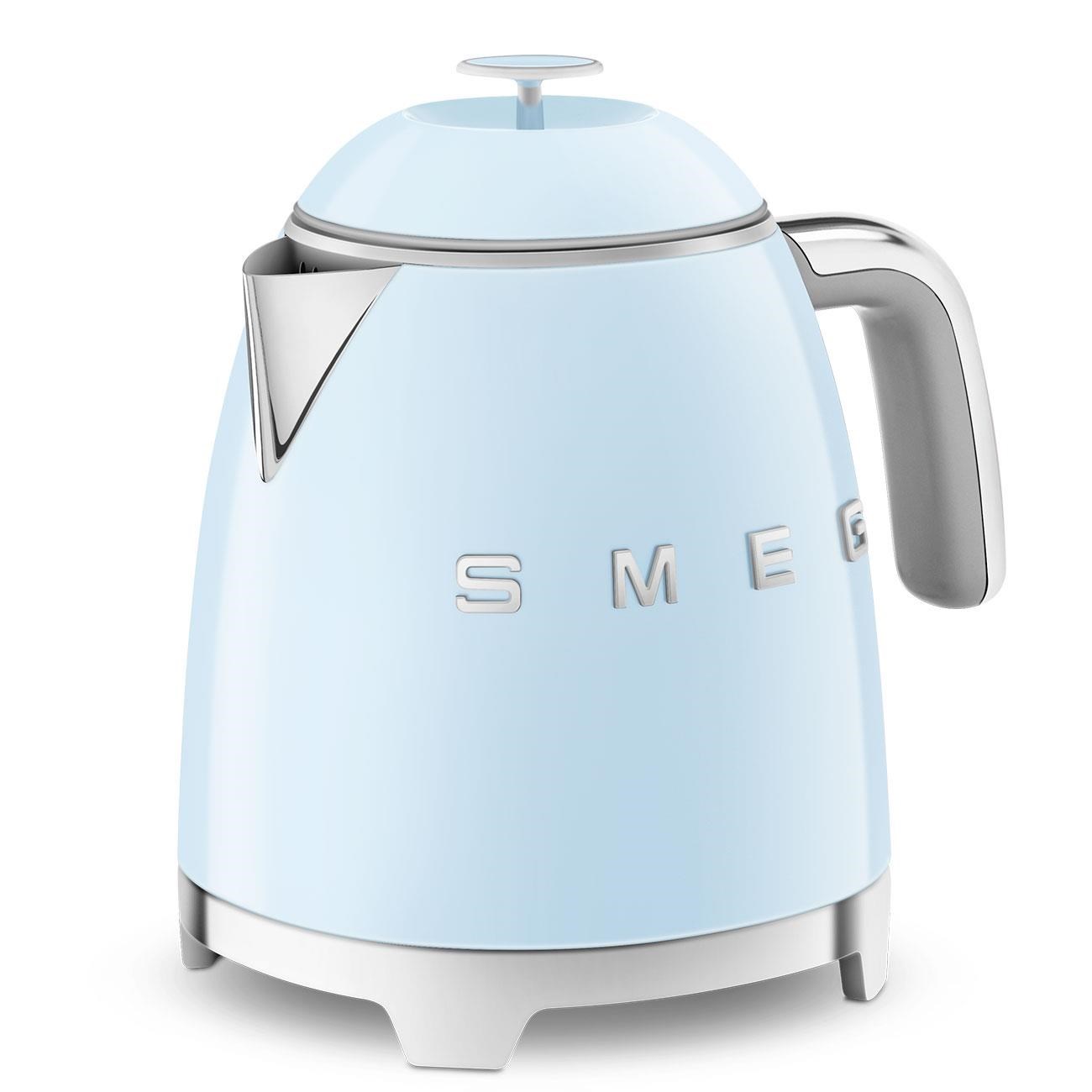 Smeg 50'Styler Mavi Mini Kettle