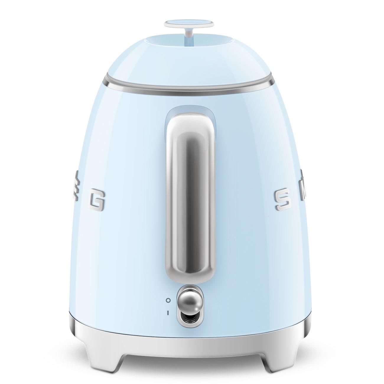 Smeg 50'Styler Mavi Mini Kettle