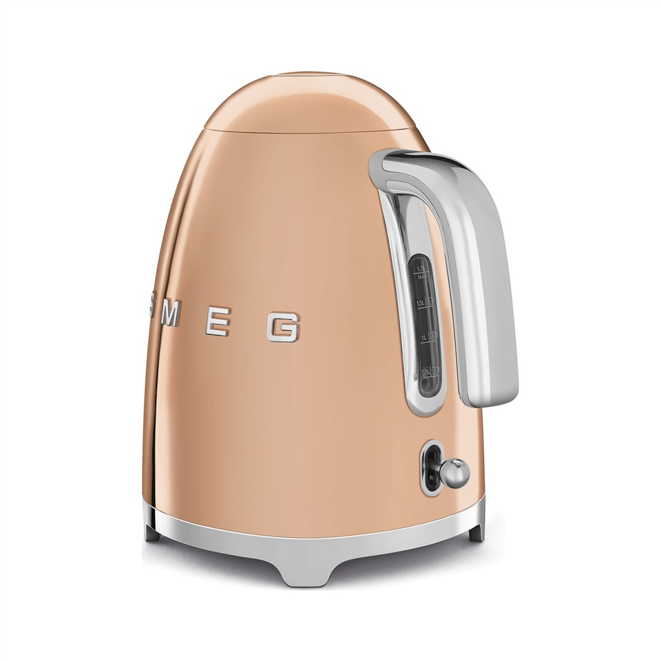 Smeg Bakir Kettle KLF03RGEU