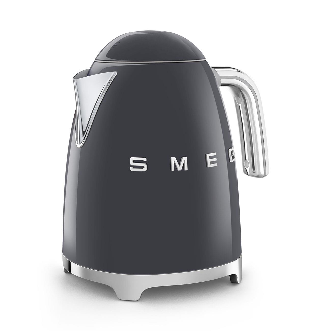 Smeg Barut Gri Standart Kettle KLF03GREU